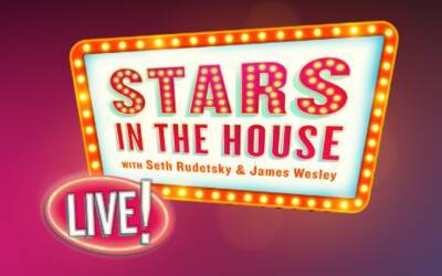 ‘Stars In The House’ 10-Hour Ukraine Telethon To Feature Big-Name Line-Up Of Hollywood, Broadway & Volodymyr Zelensky’s ‘Servant Of The People’ Co-Star - deadline.com - Ukraine - county Martin - county Levy