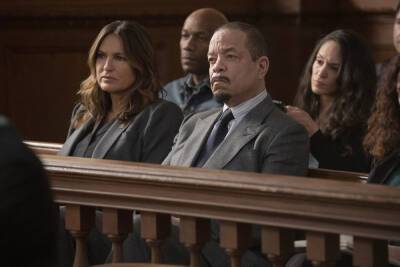 ‘Law & Order: SVU’ Tops Thursday For Non-Sports Titles; CBS Airs Round 1 March Madness Games - deadline.com - USA - state Arkansas