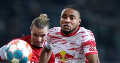 RB Leipzig name their price for Christopher Nkunku and other Manchester United transfer rumours - www.manchestereveningnews.co.uk - France - Manchester - Ukraine - Germany