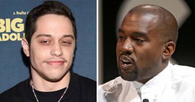 Everything the ‘Saturday Night Live’ Cast Has Said About Pete Davidson and Kanye West’s Feud - www.usmagazine.com
