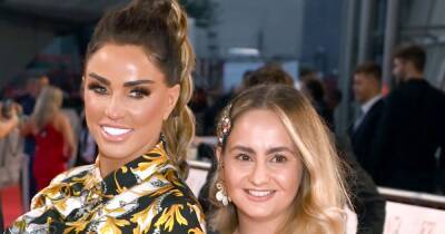 Katie Price's baby range shut down without making a single sale - www.ok.co.uk - Britain - county Price