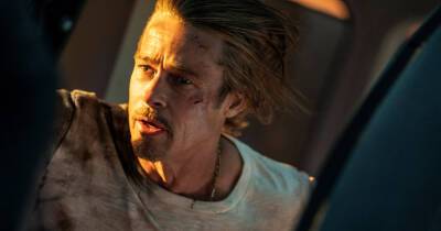 Brad Pitt Actioner ‘Bullet Train’ Pulls Into ‘Black Adam’s Former July Slot - deadline.com - county Harris - city Columbia - city Dickinson, county Harris - city Sanada