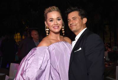 Katy Perry Admits She Enjoys ‘Everyone Else Knowing’ That Orlando Bloom Is ‘Hot’ - etcanada.com - USA