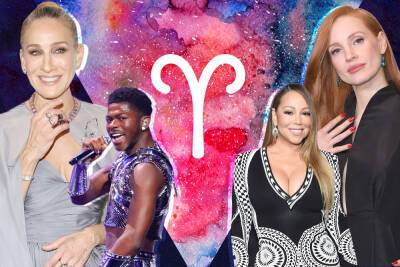 Aries celebrities: 25 famous people born under the sign of the ram - nypost.com