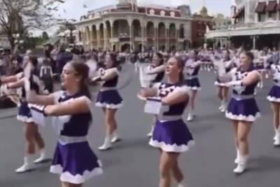 Disney World apologizes for school’s ‘racist’ Indianettes performance - nypost.com - USA - India - state Kansas