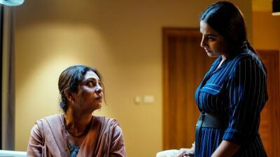 Vidya Balan, Shefali Shah Deliver Acting Masterclass in Amazon Film ‘Jalsa’ - variety.com - India - city Delhi