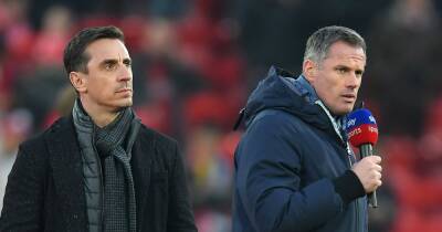 Gary Neville and Jamie Carragher disagree over who should be next Manchester United manager - www.manchestereveningnews.co.uk - Manchester - Netherlands