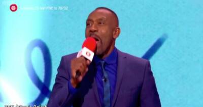 Lenny Henry fans claim he looks very different presenting Comic Relief - www.ok.co.uk