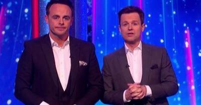 Why Ant and Dec's Saturday Night Takeaway won't air tonight in ITV schedule shake up - www.ok.co.uk - France - Scotland - Ireland