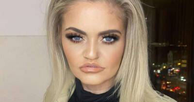 Daniella Westbrook reveals she's engaged to new boyfriend who is in prison - www.msn.com - county Mitchell - county Jenkins