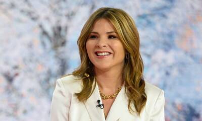 Jenna Bush Hager reveals thrilling news about her book that will take her away from Today - hellomagazine.com - Washington - Virginia - Richmond, state Virginia