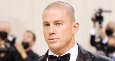 Channing Tatum Is Launching a Live Show Inspired by 'Step Up' - www.justjared.com