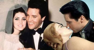 Ann-Margret made Elvis Presley's life easier - 'Priscilla Presley never understood' - www.msn.com - Las Vegas - Jordan - city Memphis