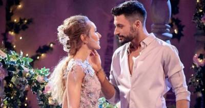 Strictly’s Giovanni Pernice reveals picture he has of Rose Ayling-Ellis in his home - www.ok.co.uk - county Ellis