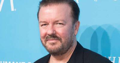 Ricky Gervais mocks celebs who cry over their ancestors on Who Do You Think You Are? - www.msn.com