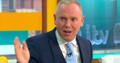 ITV Good Morning Britain viewers in agreement as Rob Rinder returns to show - www.manchestereveningnews.co.uk - Britain - Ukraine - Russia