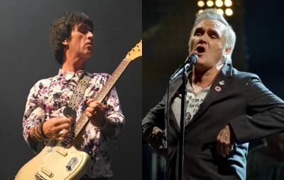 Johnny Marr says there’s “zero chance” he’ll work with Morrissey again - www.nme.com