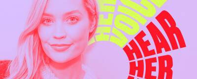 Laura Whitmore to launch new female-focussed music podcast - completemusicupdate.com
