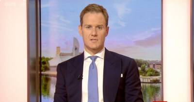 Dan Walker forced to apologise as BBC guest swears at Vladimir Putin live on air - www.ok.co.uk - Britain - Ukraine - Russia