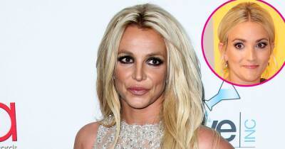 Britney Spears Feels ‘Extremely Betrayed’ by Sister Jamie Lynn Spears, ‘Will Hold Nothing Back’ in New Memoir - www.usmagazine.com