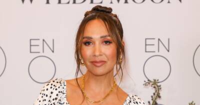 Doctor's 'magical' words allowed Myleene Klass to find 'peace' following tragic miscarriages - www.ok.co.uk