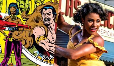 ‘Kraven The Hunter’: ‘West Side Story’ Actress Ariana DeBose To Play Calypso In ‘Spider-Man’ Spinoff - theplaylist.net
