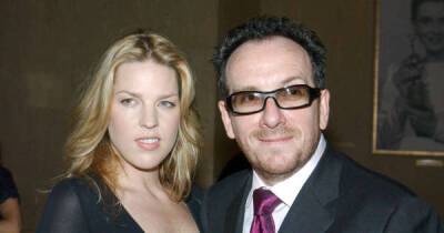 Elvis Costello reflects on meeting wife Diana Krall ‘onstage in front of a billion people’ - www.msn.com - Britain - Spain - Scotland - Ukraine - Russia - Romania