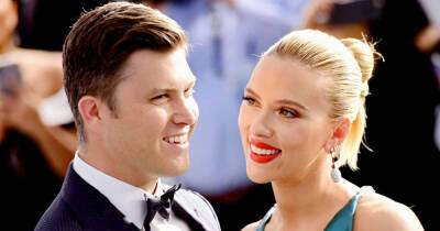 Scarlett Johansson On Why She Was ‘So Protective’ Of Her Pregnancies - www.msn.com