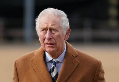 Prince Charles Gives Update On The Queen’s Health Following COVID-19 Diagnosis - etcanada.com - Ukraine - Russia - Charlotte