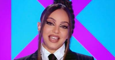 Jade Thirlwall 'throws shade' on Jesy Nelson's departure from group on Drag Race UK vs The World - www.dailyrecord.co.uk - Britain