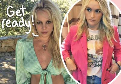 'Extremely Betrayed' Britney Spears 'Will Hold NOTHING Back' In New Memoir! - perezhilton.com