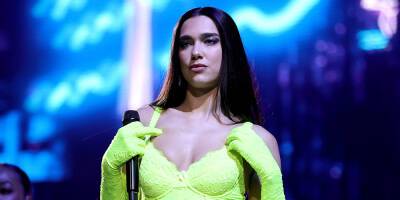 Dua Lipa Is Being Sued for Alleged Plagiarism for 'Levitating' - www.justjared.com - Los Angeles - Florida