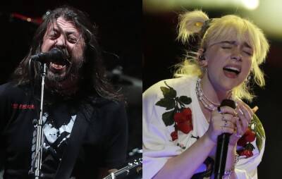 Dave Grohl: “When I see fucking Billie Eilish, that’s rock’n’roll to me” - www.nme.com - Britain