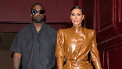 Kim Kardashian's Declared Legally Single in Kanye West Divorce - www.etonline.com - Chicago
