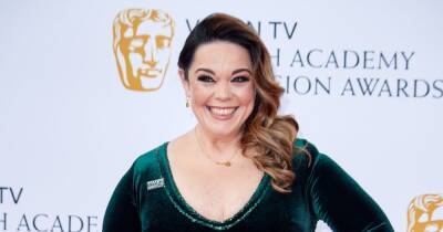 ITV Emmerdale: Real life of Mandy Dingle actress Lisa Riley - rarely seen fiance, going sober and tragic loss - www.manchestereveningnews.co.uk