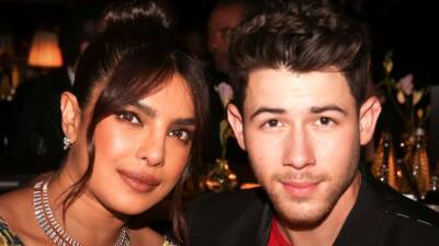 Priyanka Chopra and Nick Jonas Celebrate Hindu Holiday in Los Angeles -- See the Pics! - www.etonline.com - Los Angeles - Los Angeles - India