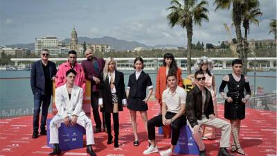 ‘Elite,’ Spain’s Biggest Current TV Show, Sets the Star Bar High at Málaga - variety.com - Spain - USA - county Patrick