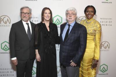Kathleen Kennedy Cites Impact Of “Women, Artists Of Color And LGBTQ” On Industry Amid Disney “Don’t Say Gay” Backlash- PGA Awards - deadline.com - Florida
