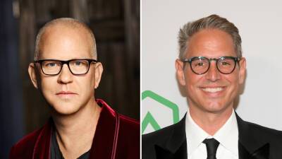 Ryan Murphy Recalls Early Years With PGA Honoree Greg Berlanti: Making Rent, Diner Therapy and a Check From Spielberg - variety.com - county Bullock