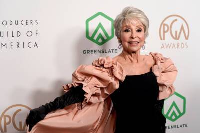 Rita Moreno Has A Message For Those Criticizing Actors’ Political Stands: “F*** ‘Em!” – PGA Awards - deadline.com - Washington