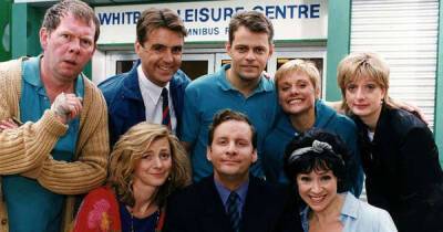 Where are the cast of The Brittas Empire now? From Bridgerton star to Absolutely Fabulous favourite - www.msn.com - county Gordon