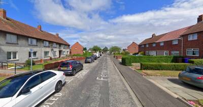 Scots homes robbed of cash and jewellery after four men break in and demand property - www.dailyrecord.co.uk - Scotland - Beyond
