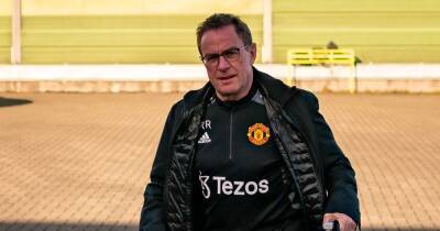 Manchester United manager Ralf Rangnick spotted enjoying cricket in Barbados during international break - www.manchestereveningnews.co.uk - Manchester - Germany - Barbados - Madrid