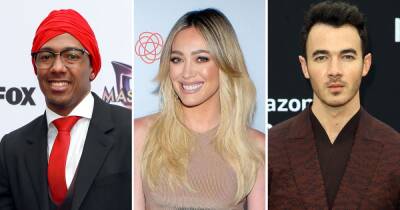 Celebs Who Have Been Candid About Practicing Celibacy Over the Years: Nick Cannon, Hilary Duff and More - www.usmagazine.com - California - Morocco - county Monroe