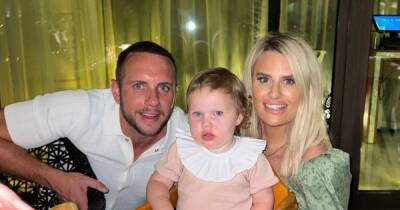 Inside Danielle Armstrong Dubai holiday with baby Orla and fiancé Tommy - www.ok.co.uk - Uae - county Armstrong
