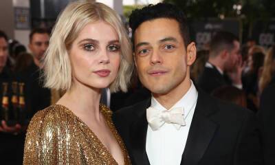 Who is Rami Malek's girlfriend? Find out about The Ipcress File star Lucy Boynton - hellomagazine.com - London - New York - Indiana - county Potter - Austin