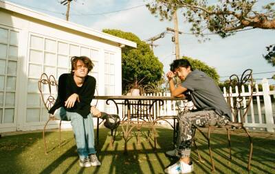 Tommy Lee’s son’s band Motel 7 share new EP ‘Headphones’ - www.nme.com - Los Angeles