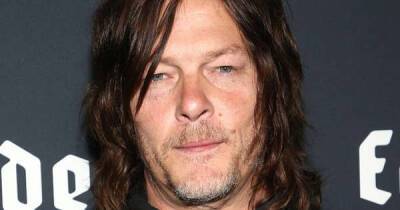 Norman Reedus 'getting better' after accident on set of The Walking Dead - www.msn.com - Atlanta - Florida - county Butler