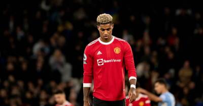 The numbers behind Marcus Rashford decline at Manchester United ahead of summer transfer window - www.manchestereveningnews.co.uk - Manchester - Madrid - city Brighton