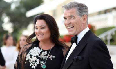 Pierce Brosnan shares incredible story with fans as he prepares for new role - hellomagazine.com - France - New Orleans - Tennessee - county Williams